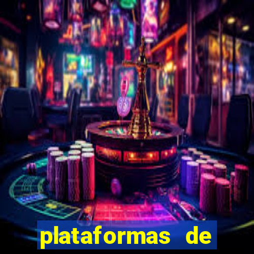 plataformas de jogos novas